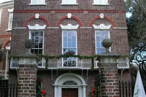 Nathaniel Russell House Museum