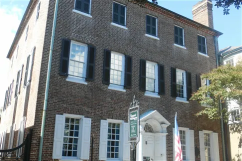 Heyward-washington House Museum
