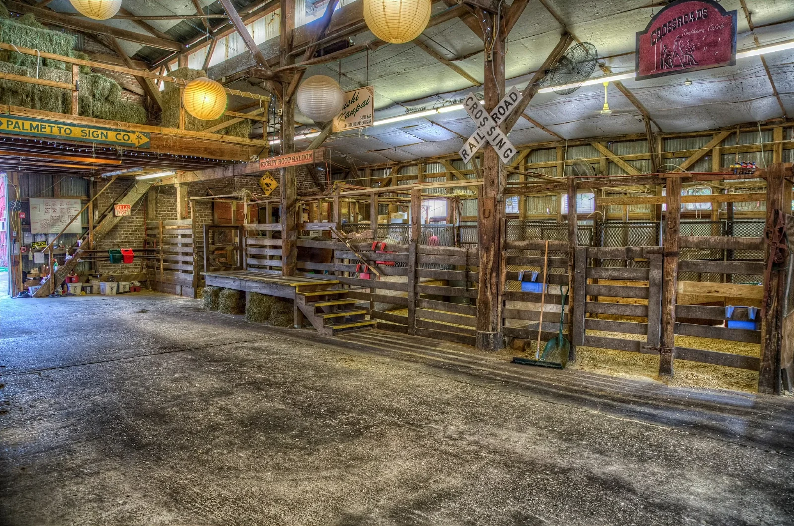 Palmetto Carriage Barn