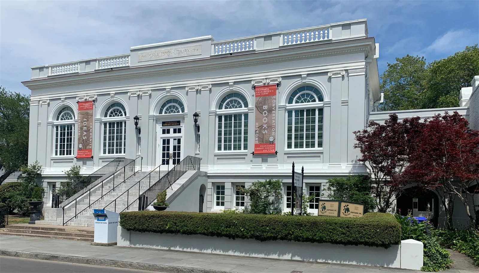 Charleston Library Society