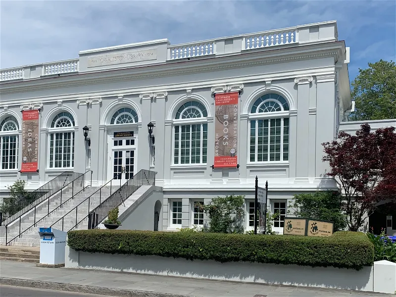 Charleston Library Society