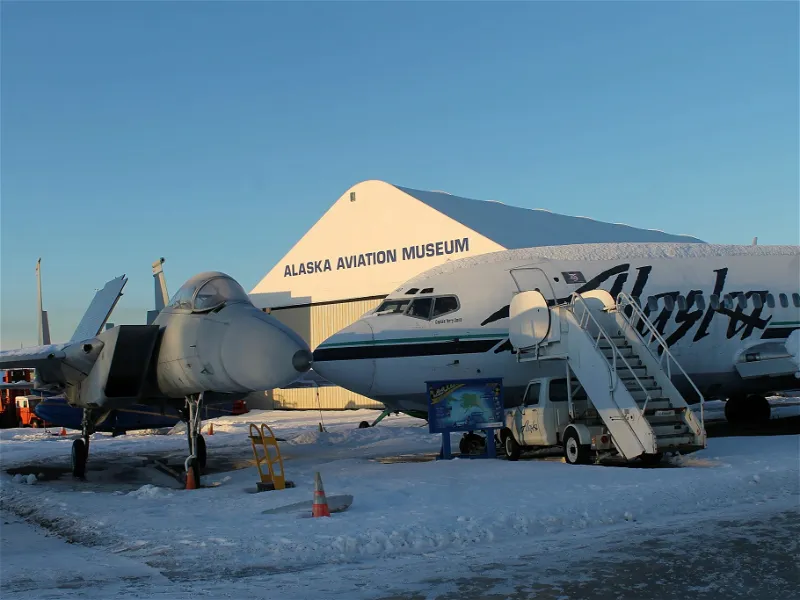 Alaska Aviation Museum