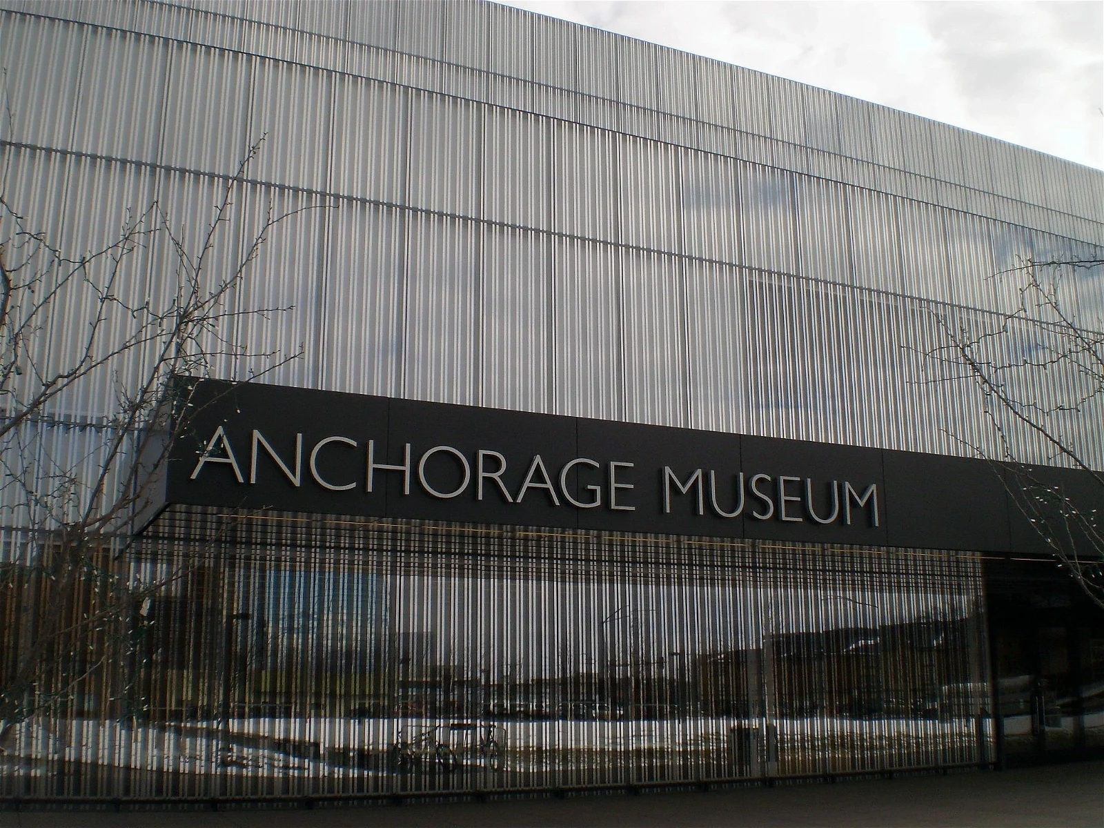 Alaska Museum of Science and Nature