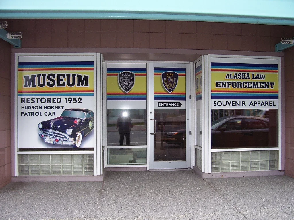 Alaska Law Enforcement Museum