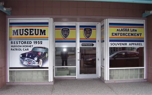 Alaska Law Enforcement Museum