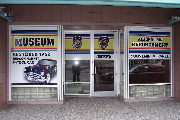 Alaska Law Enforcement Museum
