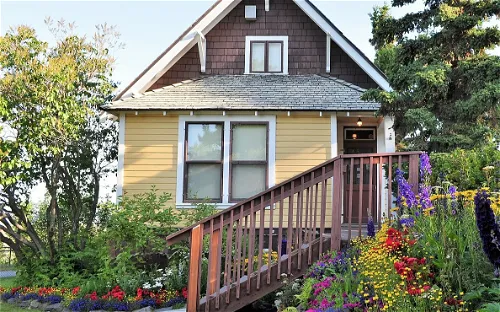 Oscar Anderson House Museum