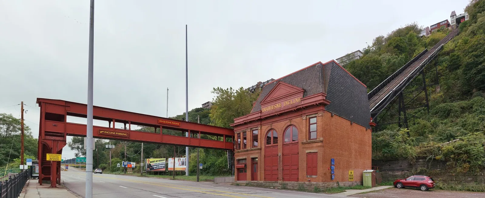 Funiculaire Duquesne