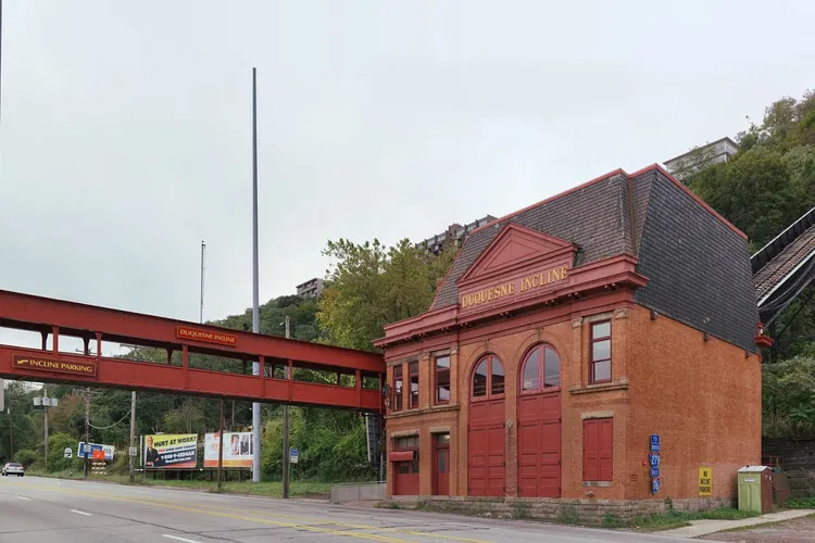 Funiculaire Duquesne