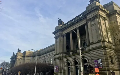 Carnegie Natural History Museum