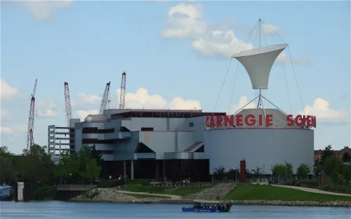 Carnegie Science Center