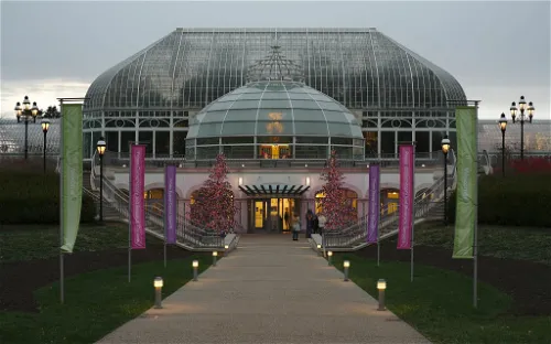 Phipps Conservatory and Botanical Gardens
