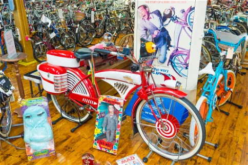 Bicycle Heaven