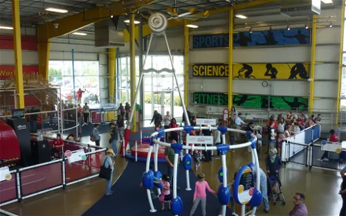 Highmark Sportsworks - Carnegie Science Center