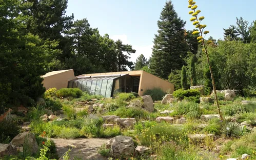 Jardín botánico de Denver