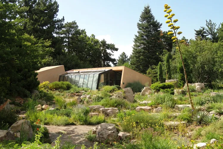 Jardín botánico de Denver