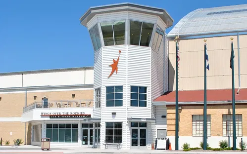 Wings Over the Rockies Air and Space Museum