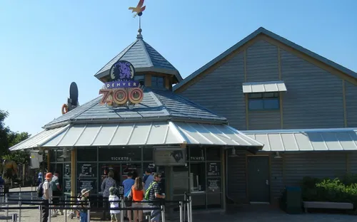 Zoológico de Denver