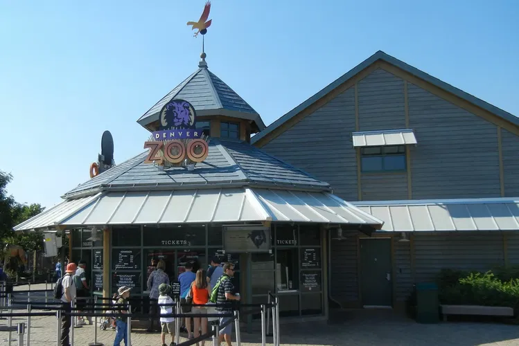 Zoológico de Denver