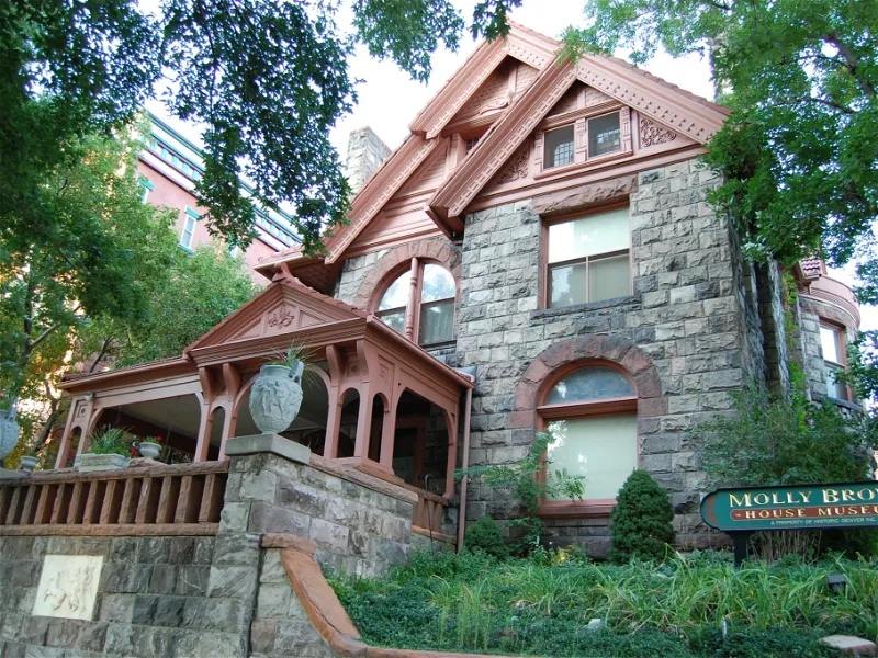 Molly Brown House Museum (Denver) - Visitor Information & Reviews
