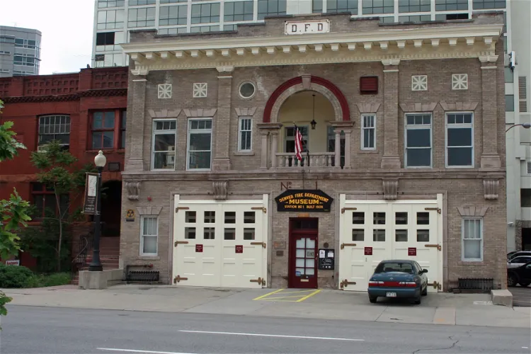 Denver Firefighters Museum