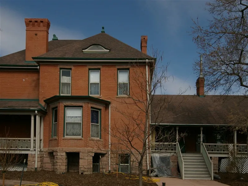 Travel spot: 'Unsinkable' Molly Brown home in Denver 