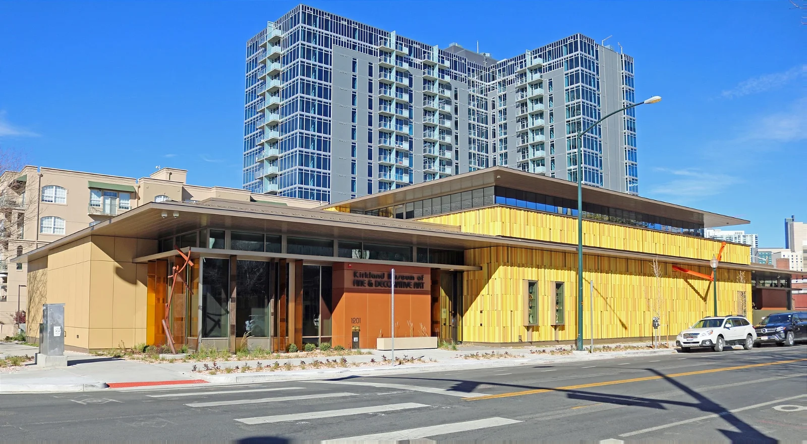 Kirkland Museum of Fine & Decorative Art