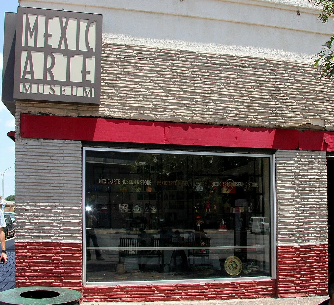 The Mexic Arte Museum