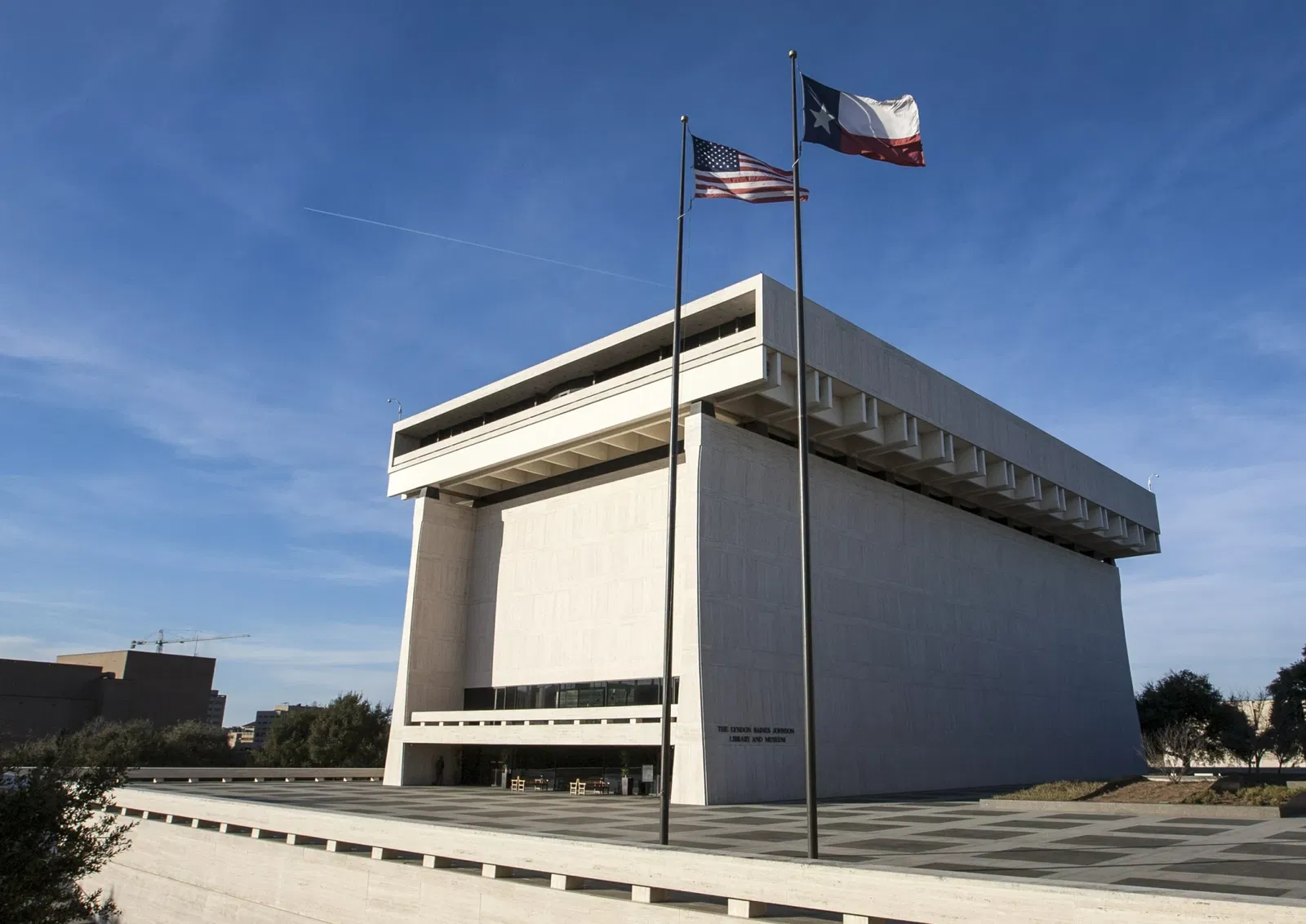 Lyndon Baines Johnson Library & Museum