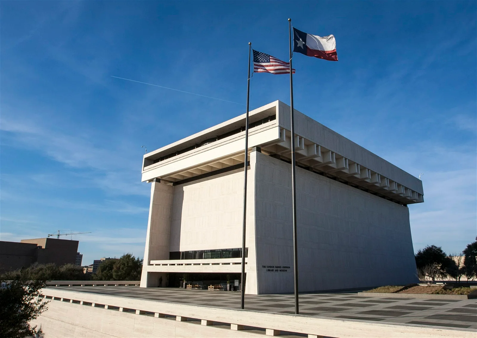 Lyndon Baines Johnson Presidential Library (Austin) - Visitor ...