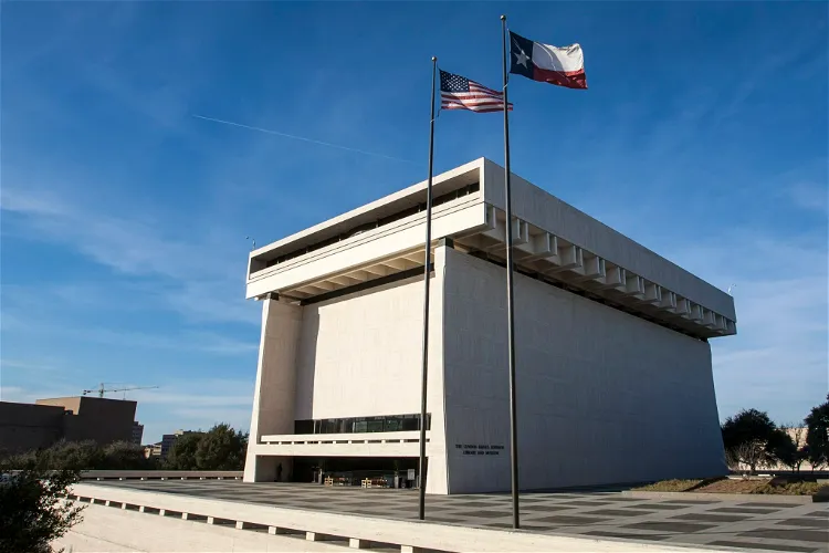 Lyndon Baines Johnson Presidential Library