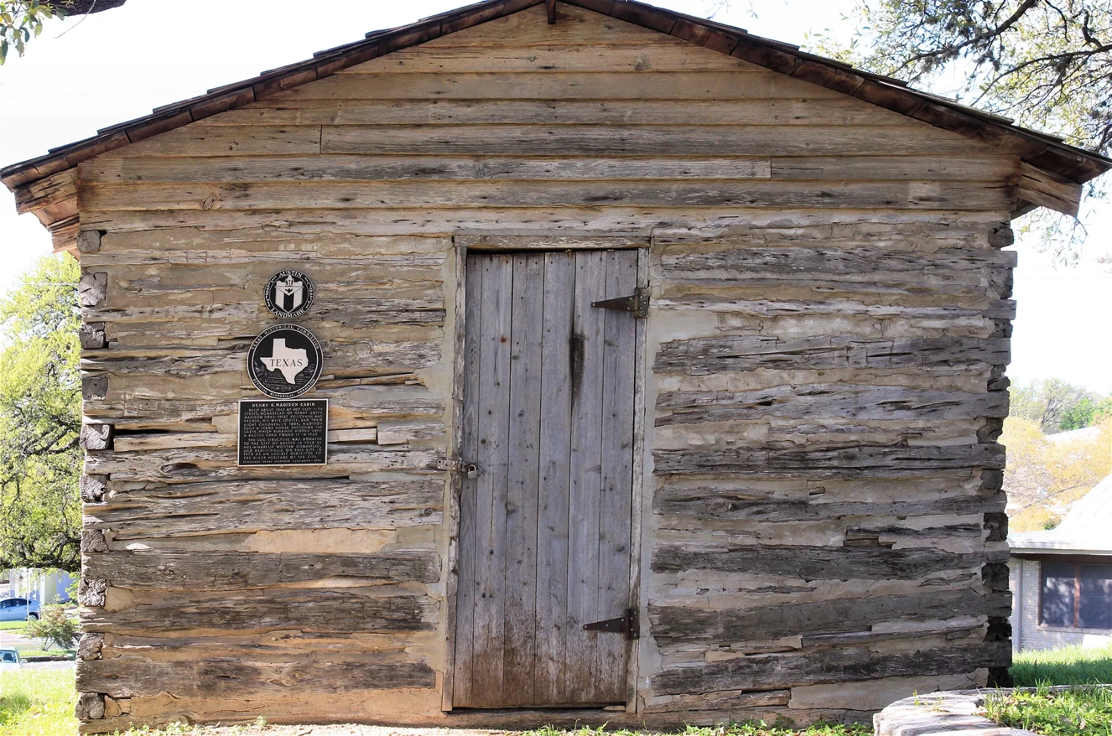 Henry G. Madison Cabin