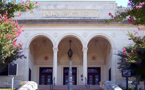 Austin History Center
