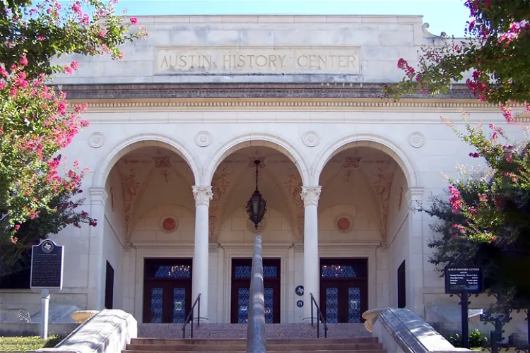 Austin History Center