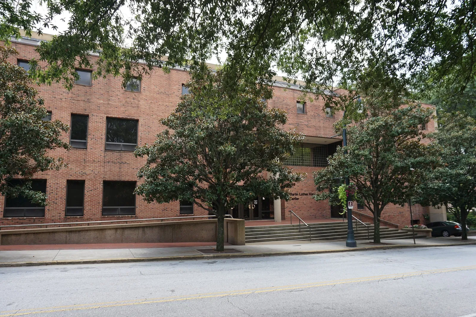 Centro Martin Luther King Jr. para el Cambio Social No Violento