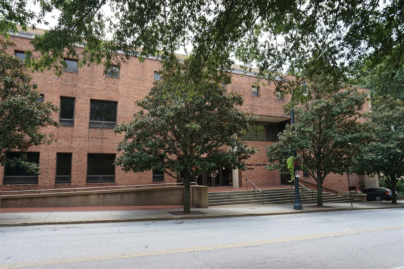 King Center For Non-violent Social Change