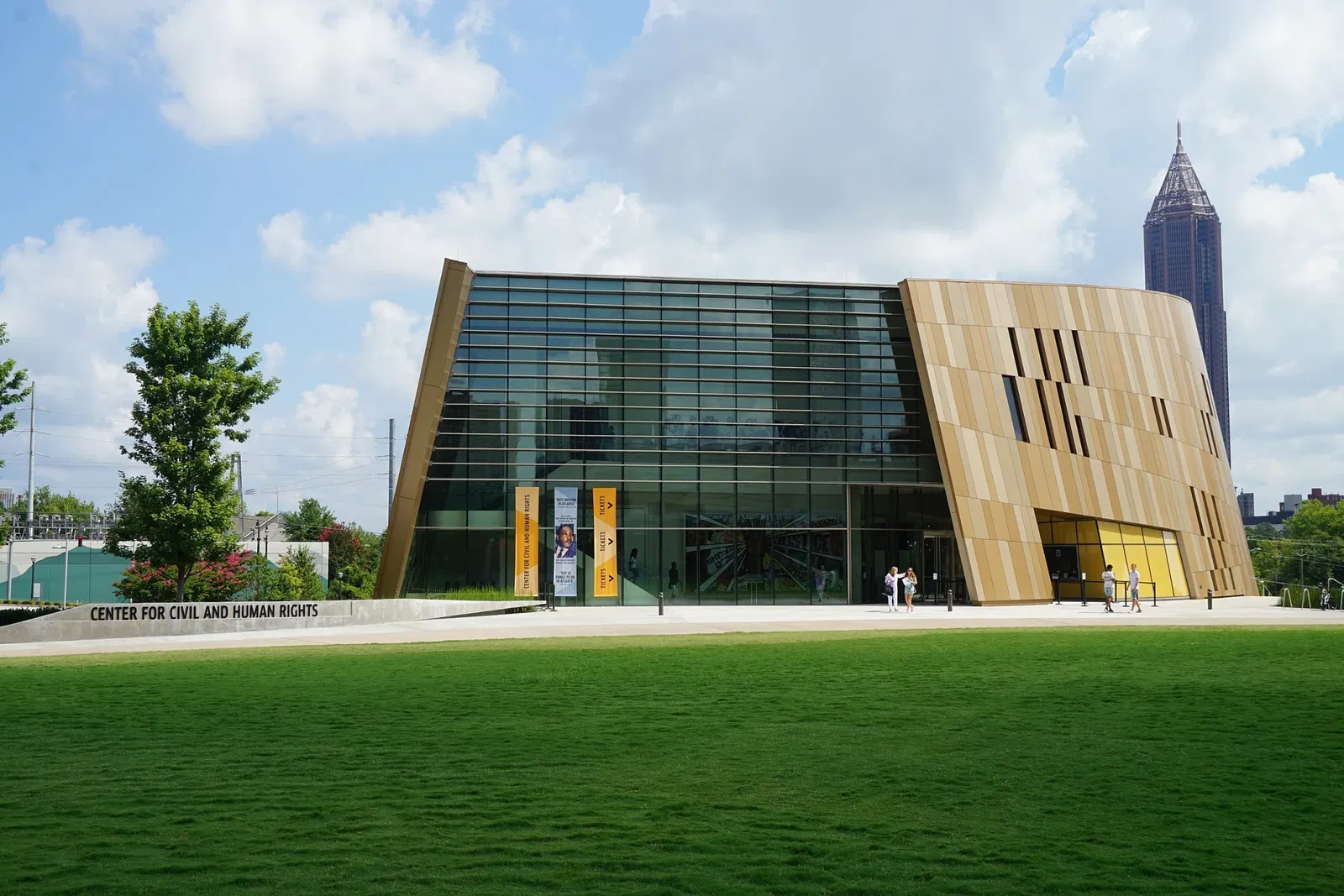 Centre national pour les droits civiques et humains