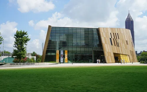 Centre national pour les droits civiques et humains