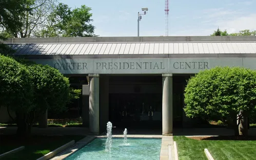 Biblioteca y Museo Presidencial de Jimmy Carter