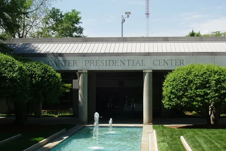 Biblioteca y Museo Presidencial de Jimmy Carter