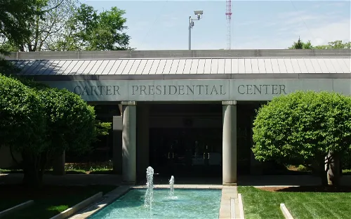 Jimmy Carter Library and Museum