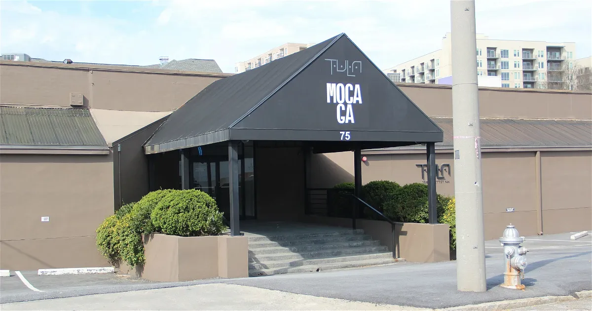 Atlanta Moma Museum of Contemporary Art of Georgia (Atlanta) - Visitor Information ...