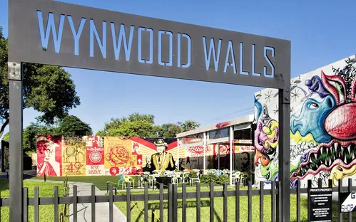 Wynwood Art District