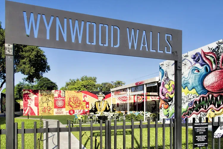 Wynwood Art District