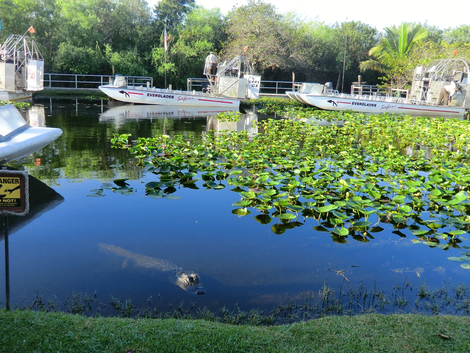 Everglades Safari Park