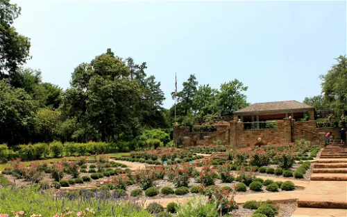 Fort Worth Botanic Garden