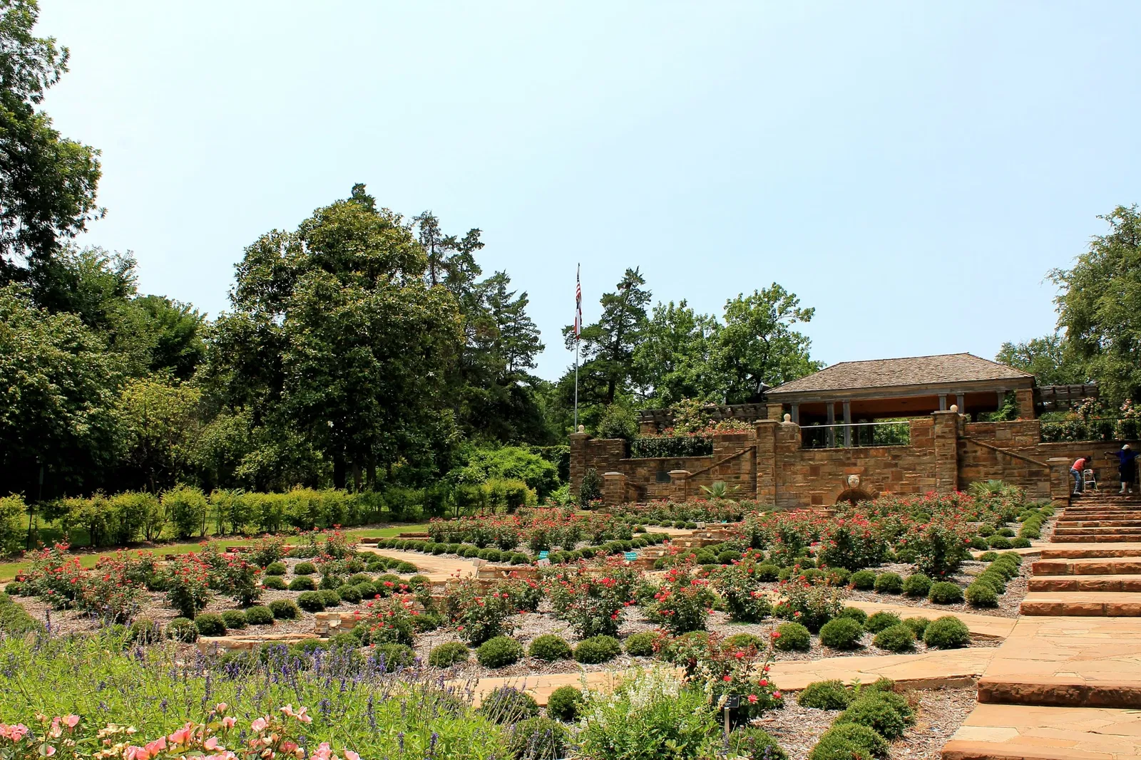 Jardín botánico de Fort Worth