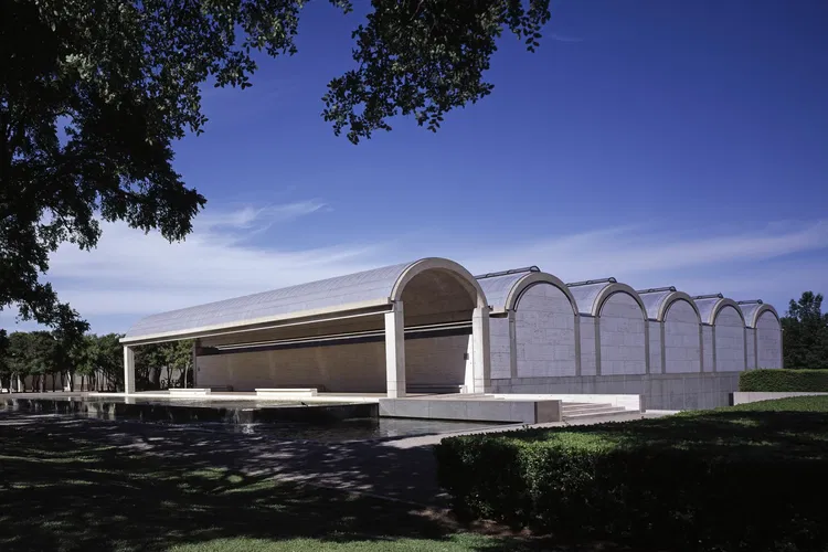 Musée d'Art Kimbell