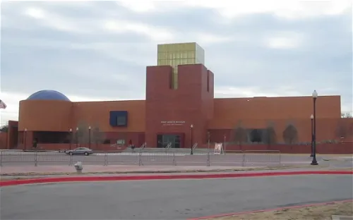 Fort Worth Museum of Science and History