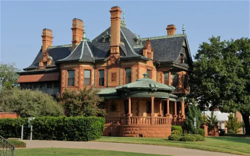 Ball-eddleman-mcfarland House